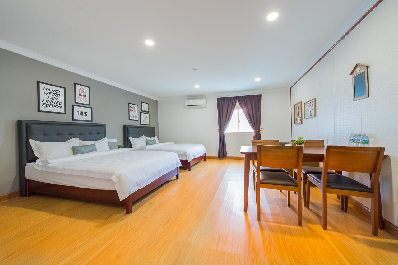 Ar Residence Kota Kinabalu Dış mekan fotoğraf