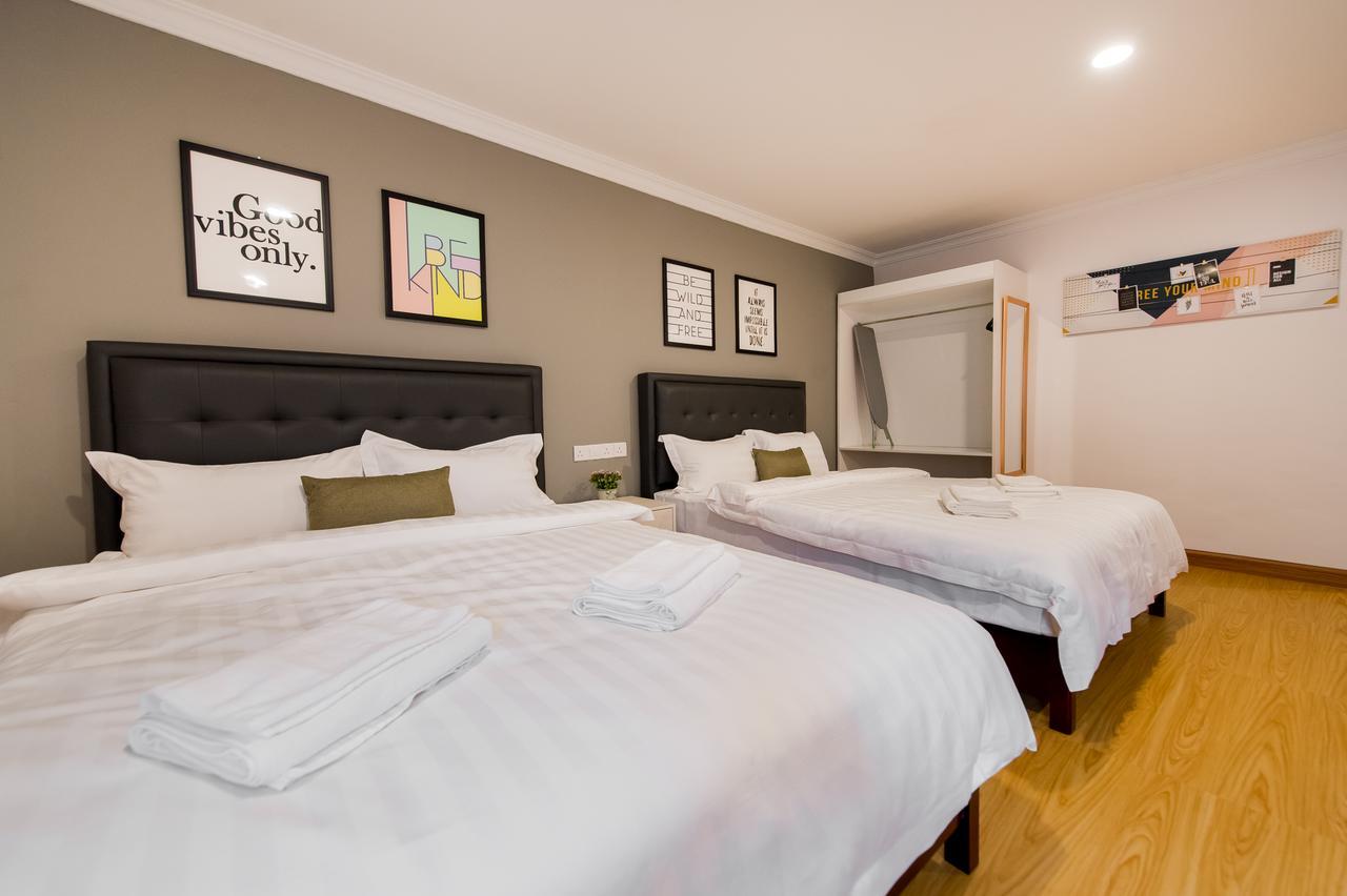 Ar Residence Kota Kinabalu Dış mekan fotoğraf