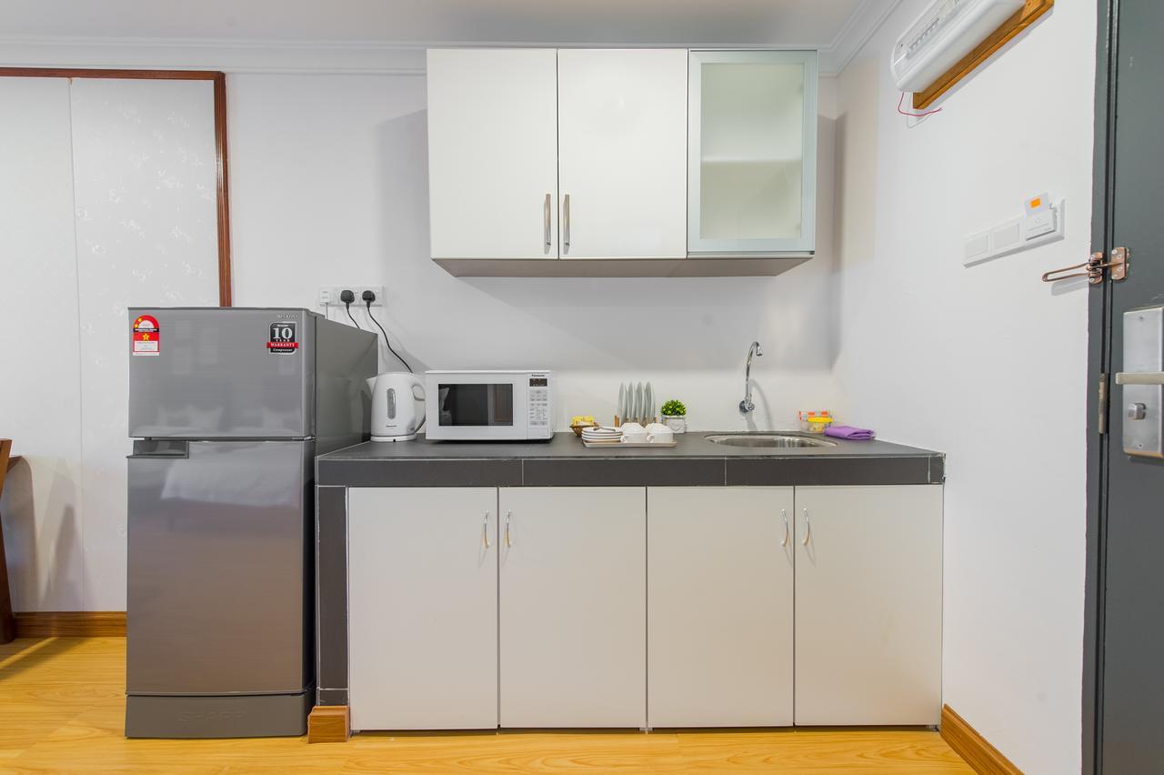 Ar Residence Kota Kinabalu Dış mekan fotoğraf