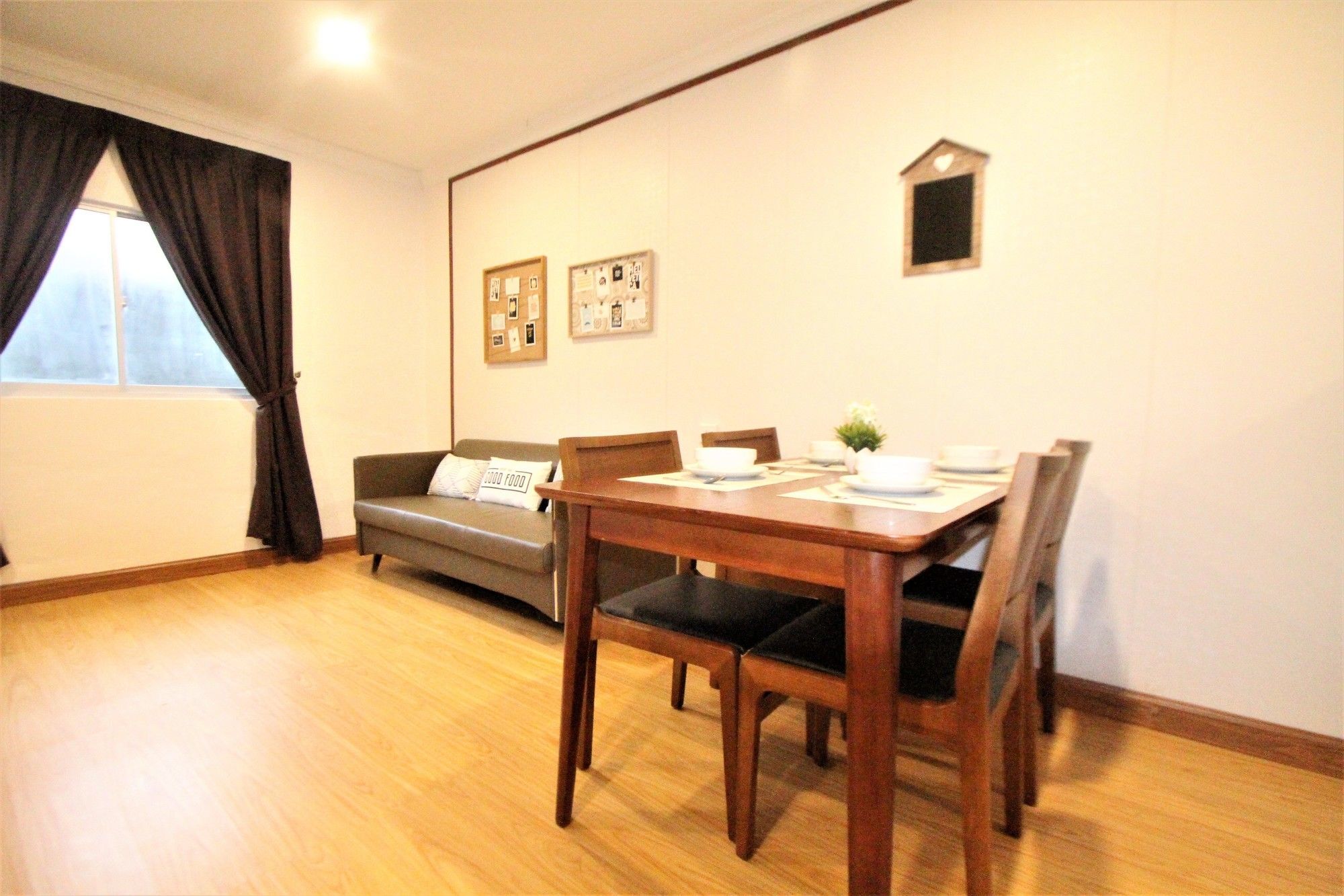 Ar Residence Kota Kinabalu Dış mekan fotoğraf