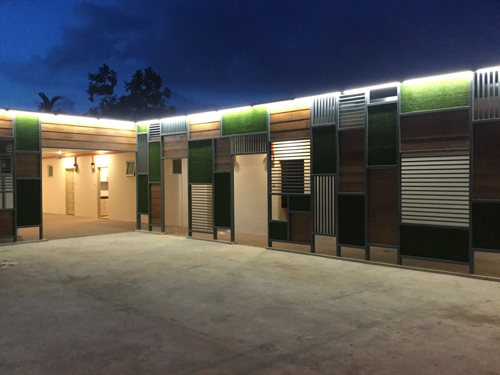 Ar Residence Kota Kinabalu Dış mekan fotoğraf