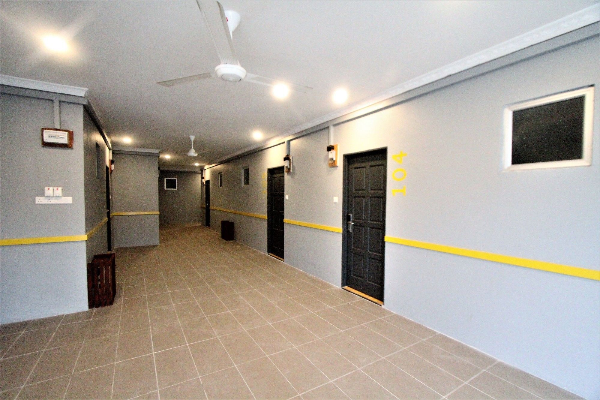 Ar Residence Kota Kinabalu Dış mekan fotoğraf