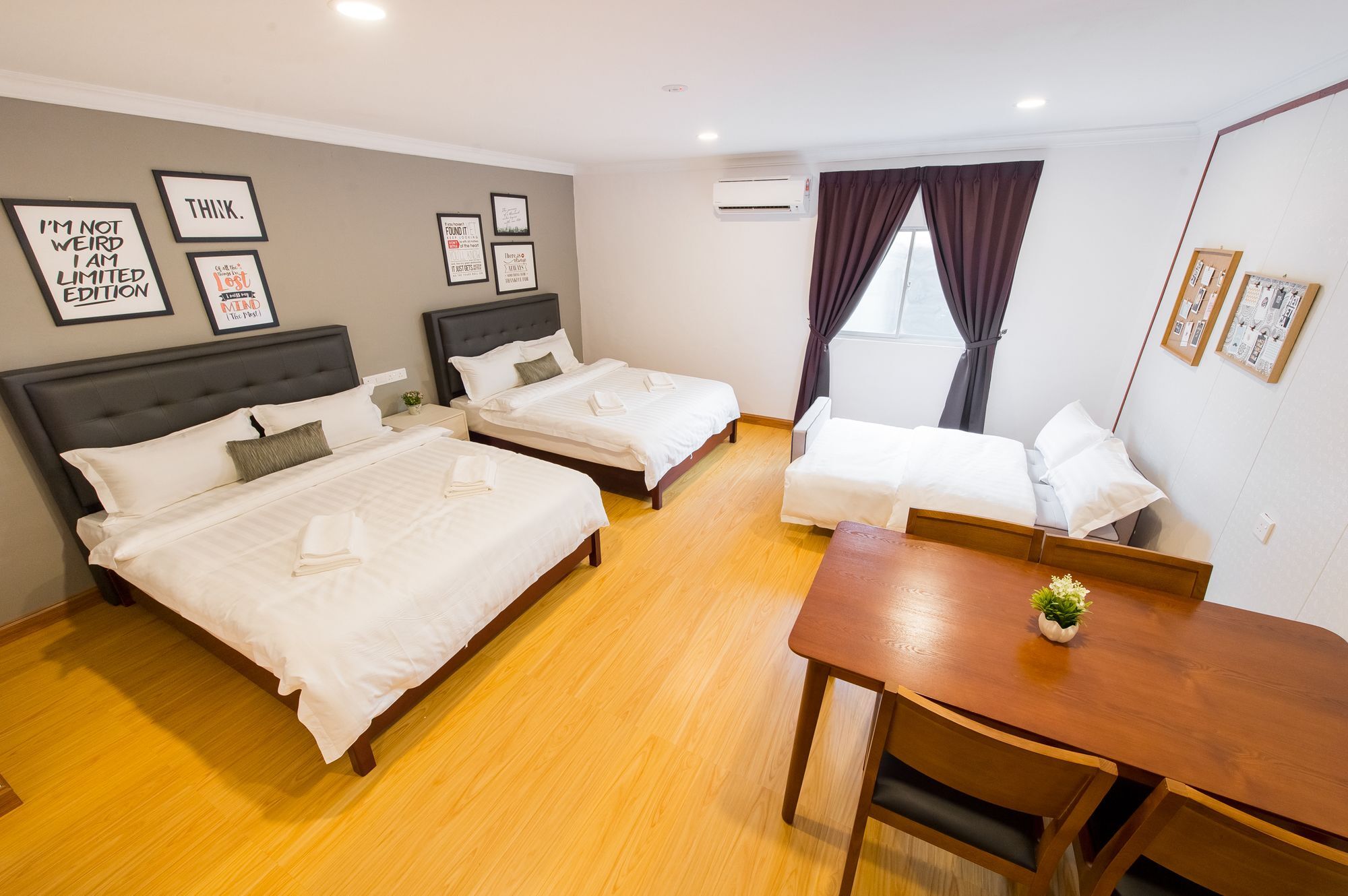 Ar Residence Kota Kinabalu Dış mekan fotoğraf